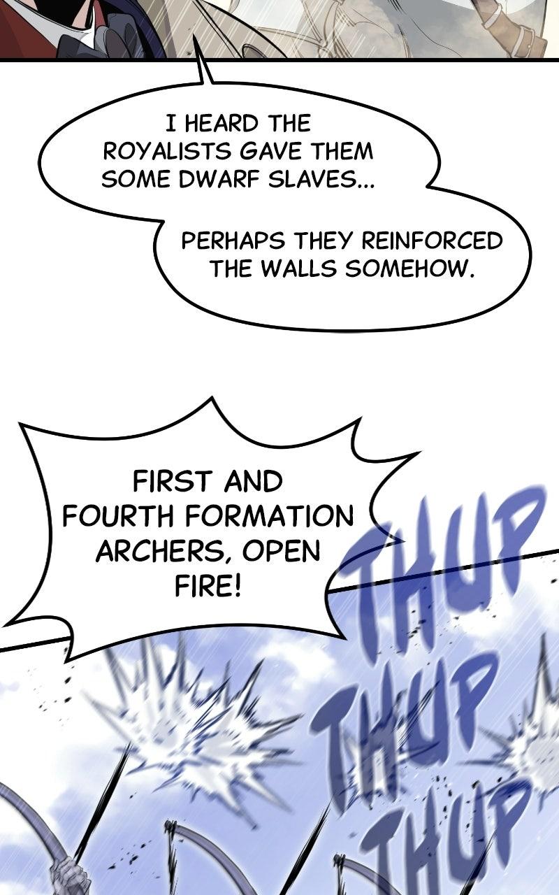 The Regressed Mercenary Has a Plan Chapter 74 — page 68