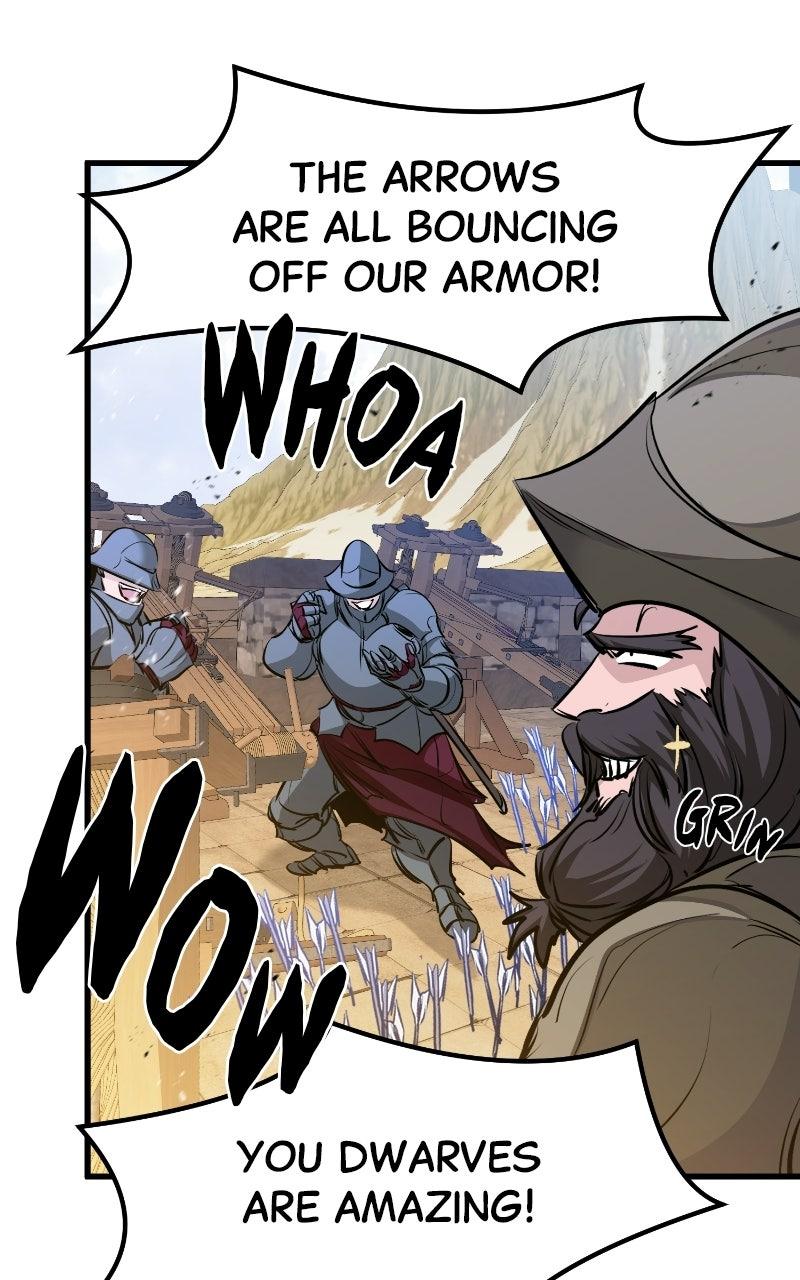 The Regressed Mercenary Has a Plan Chapter 74 — page 74