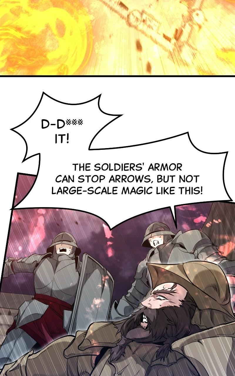 The Regressed Mercenary Has a Plan Chapter 74 — page 92