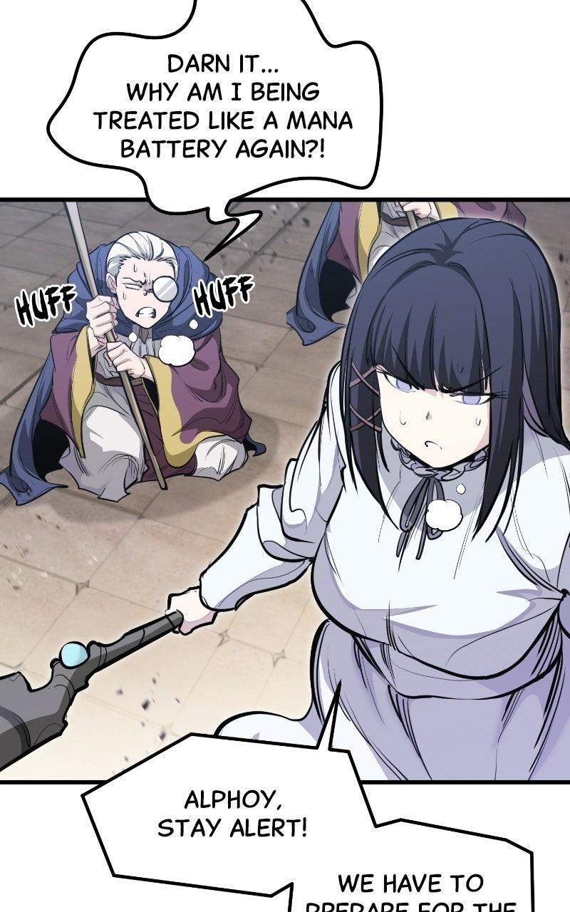 The Regressed Mercenary Has a Plan Chapter 74 — page 111