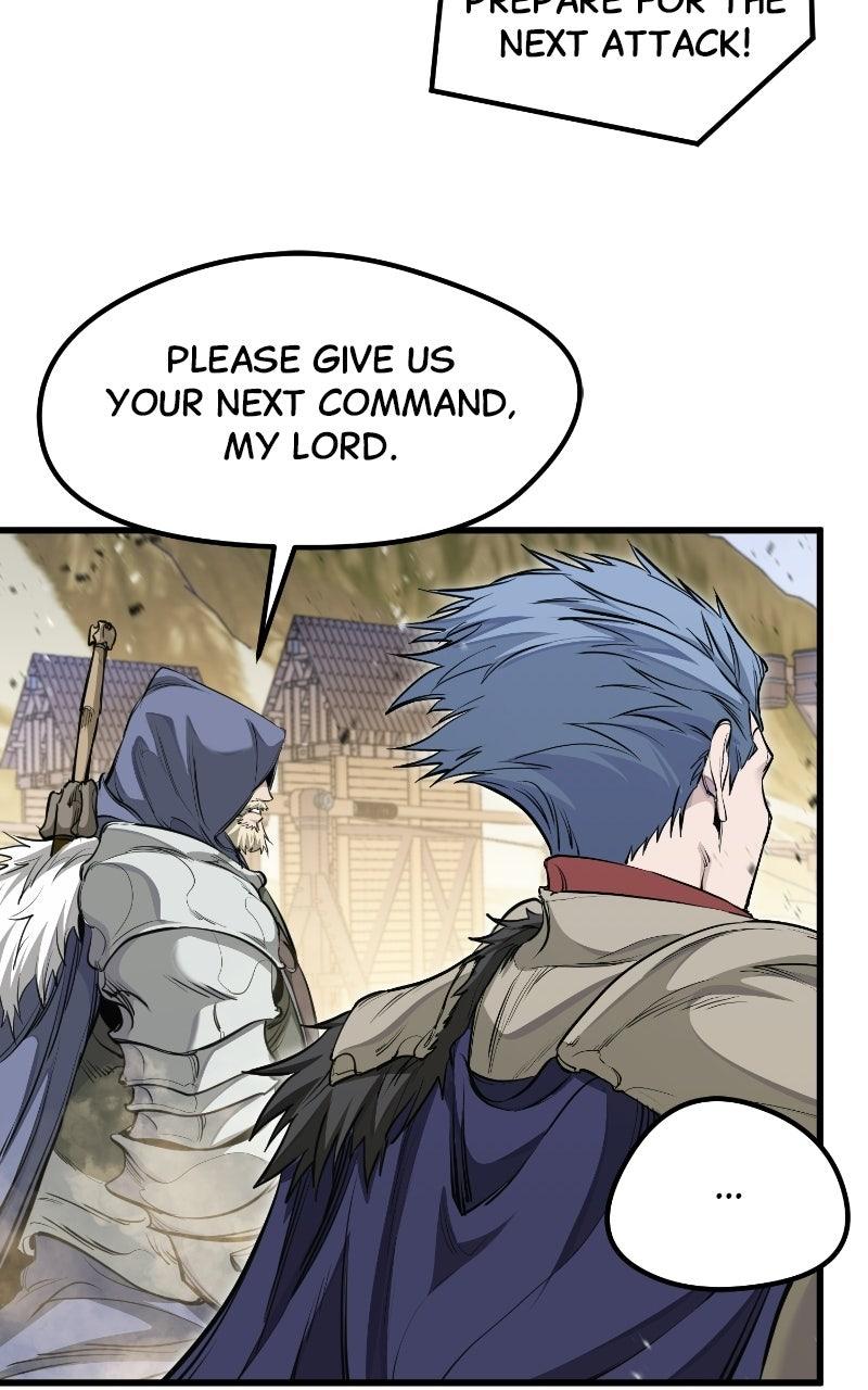 The Regressed Mercenary Has a Plan Chapter 74 — page 112