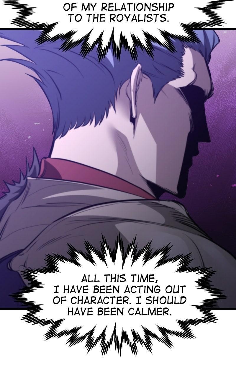 The Regressed Mercenary Has a Plan Chapter 74 — page 117