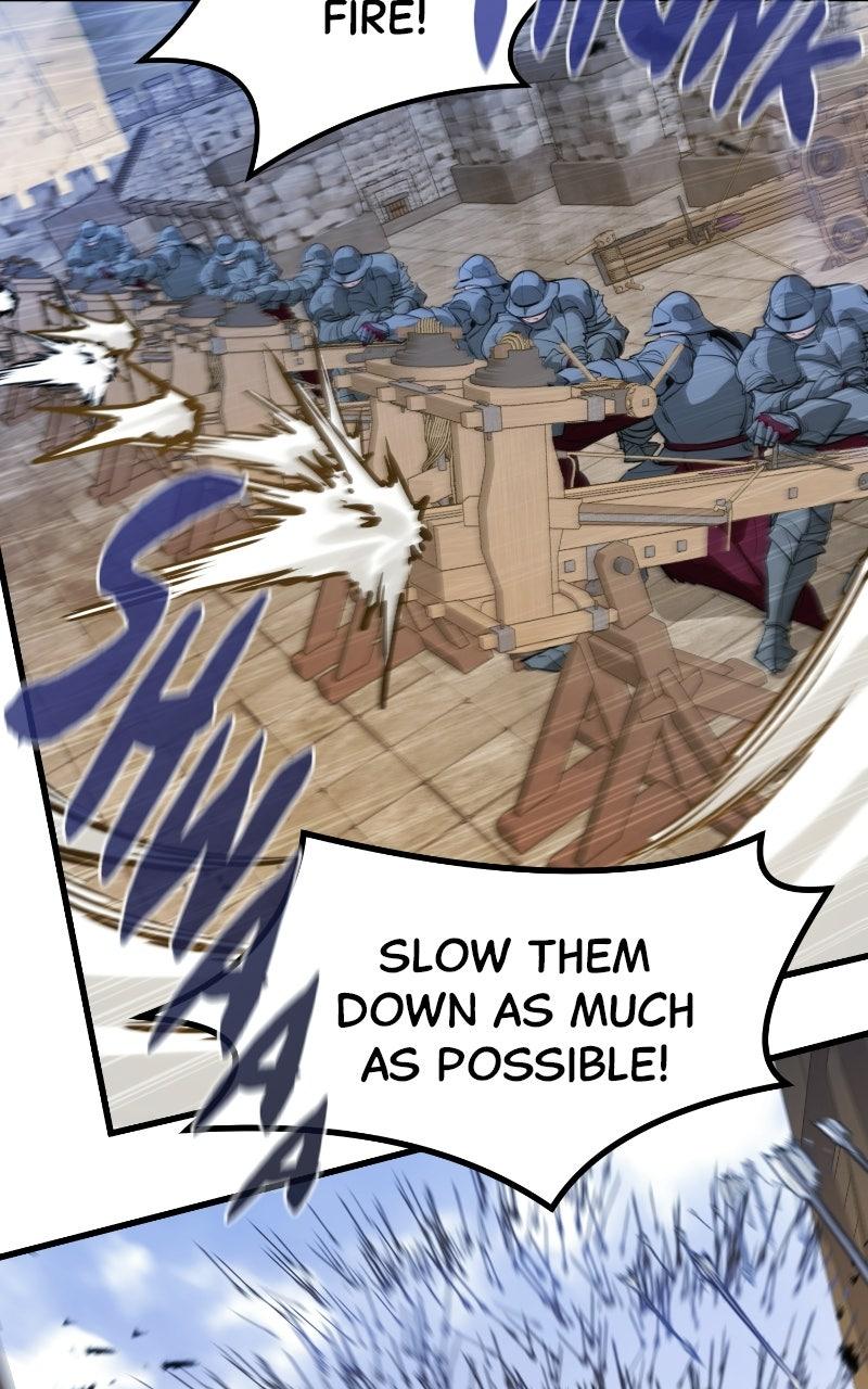 The Regressed Mercenary Has a Plan Chapter 75 — page 6