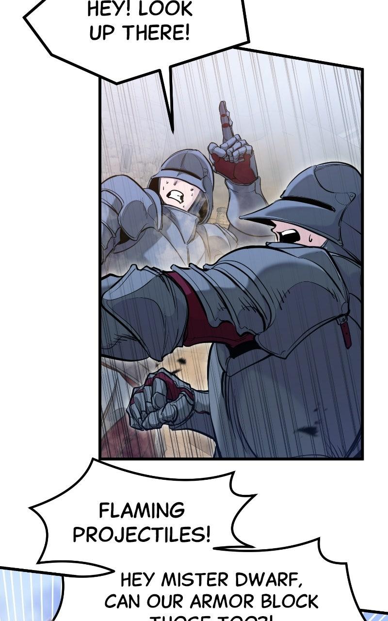 The Regressed Mercenary Has a Plan Chapter 75 — page 8