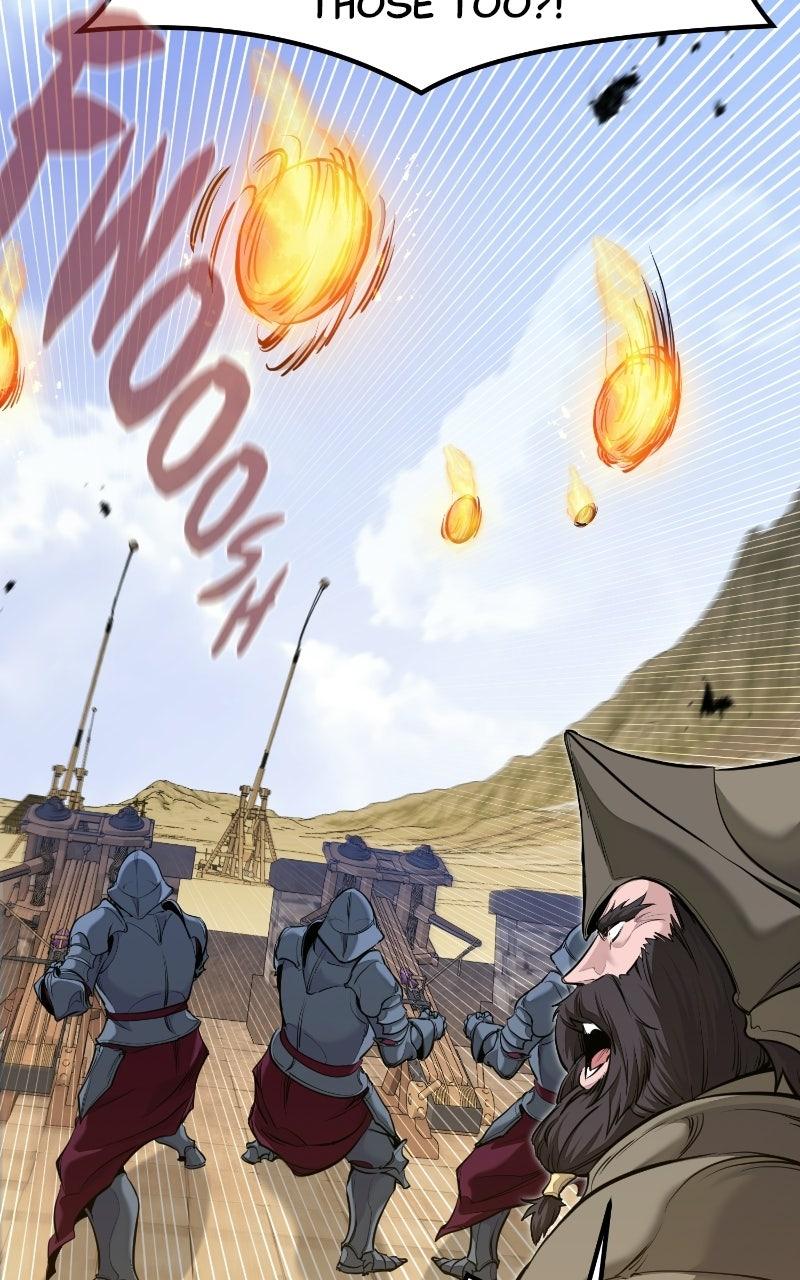 The Regressed Mercenary Has a Plan Chapter 75 — page 9
