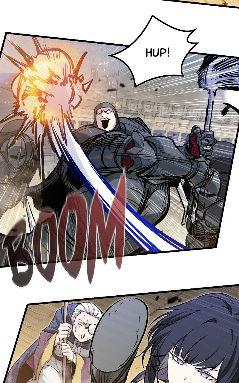 The Regressed Mercenary Has a Plan Chapter 75 — page 12