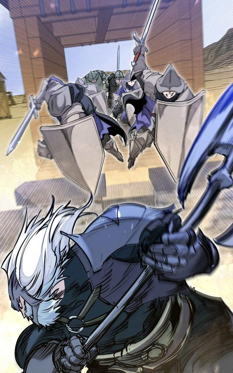 The Regressed Mercenary Has a Plan Chapter 75 — page 22