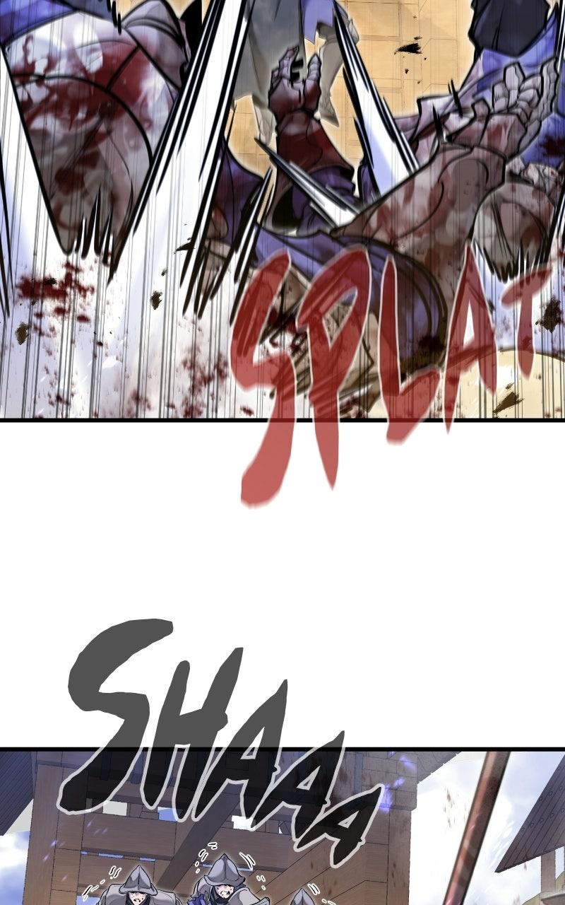 The Regressed Mercenary Has a Plan Chapter 75 — page 32