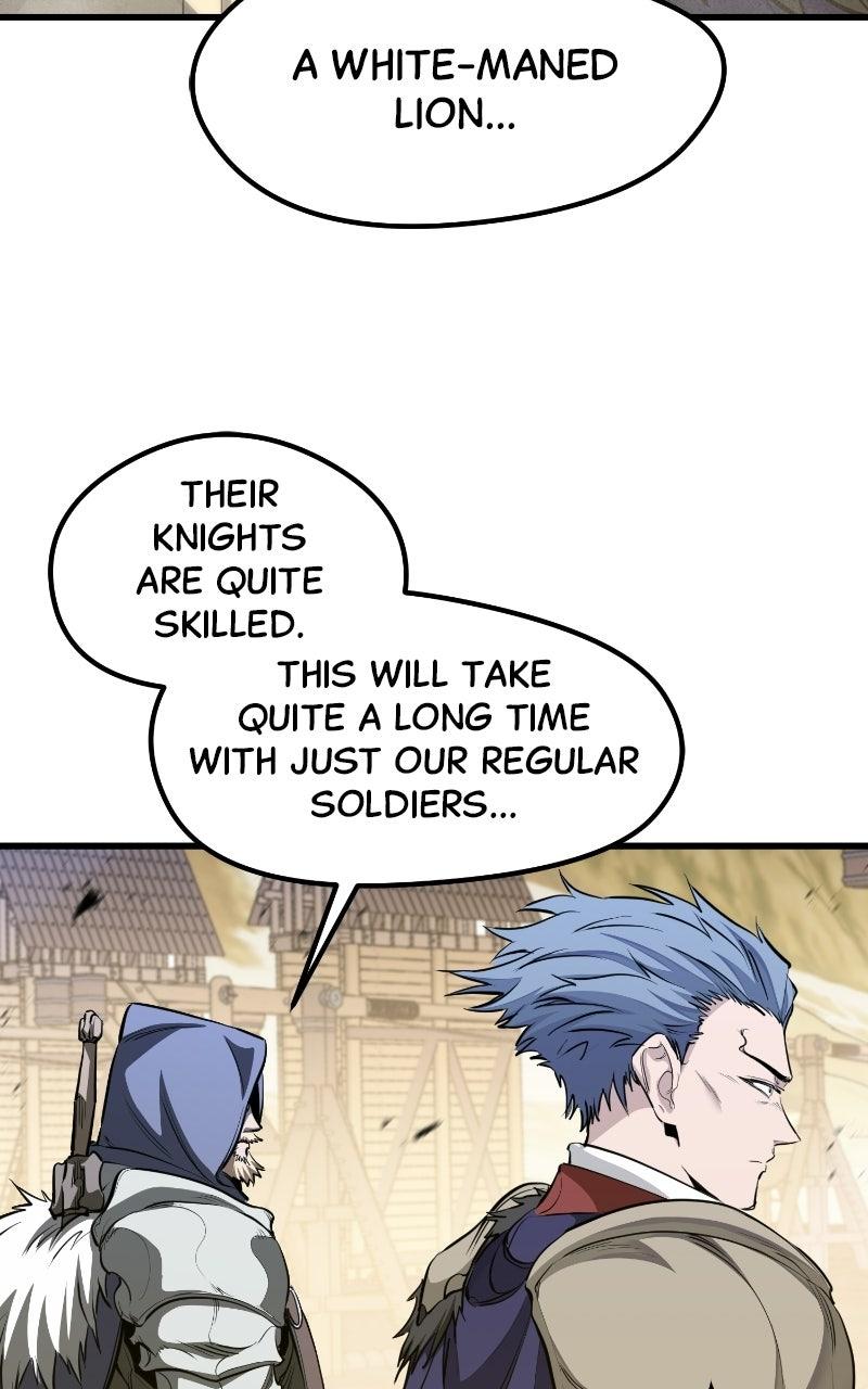 The Regressed Mercenary Has a Plan Chapter 75 — page 41