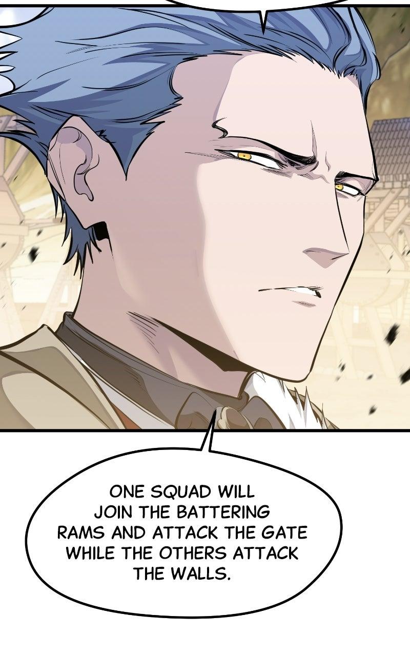 The Regressed Mercenary Has a Plan Chapter 75 — page 44