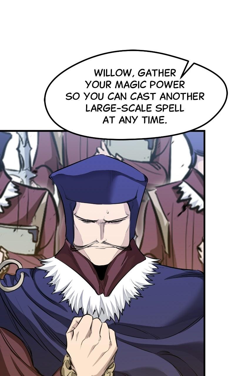The Regressed Mercenary Has a Plan Chapter 75 — page 45