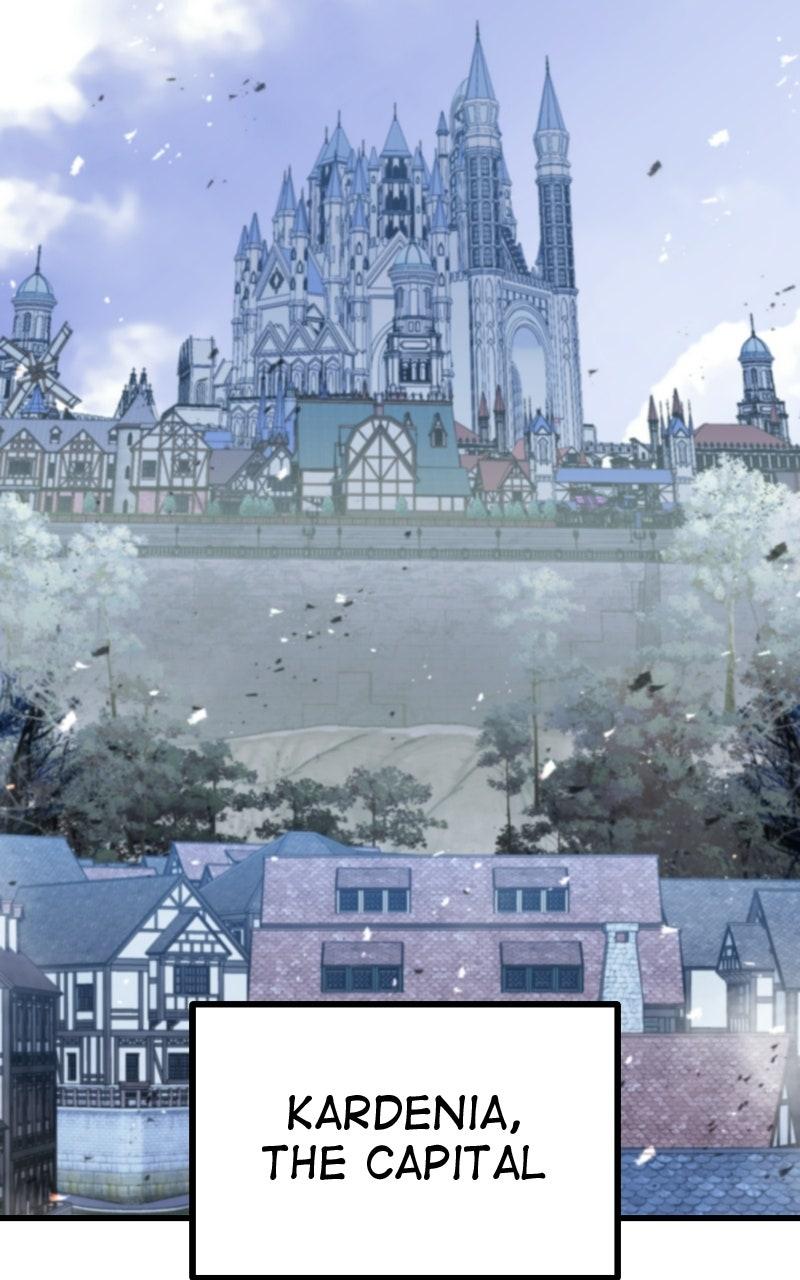 The Regressed Mercenary Has a Plan Chapter 75 — page 56