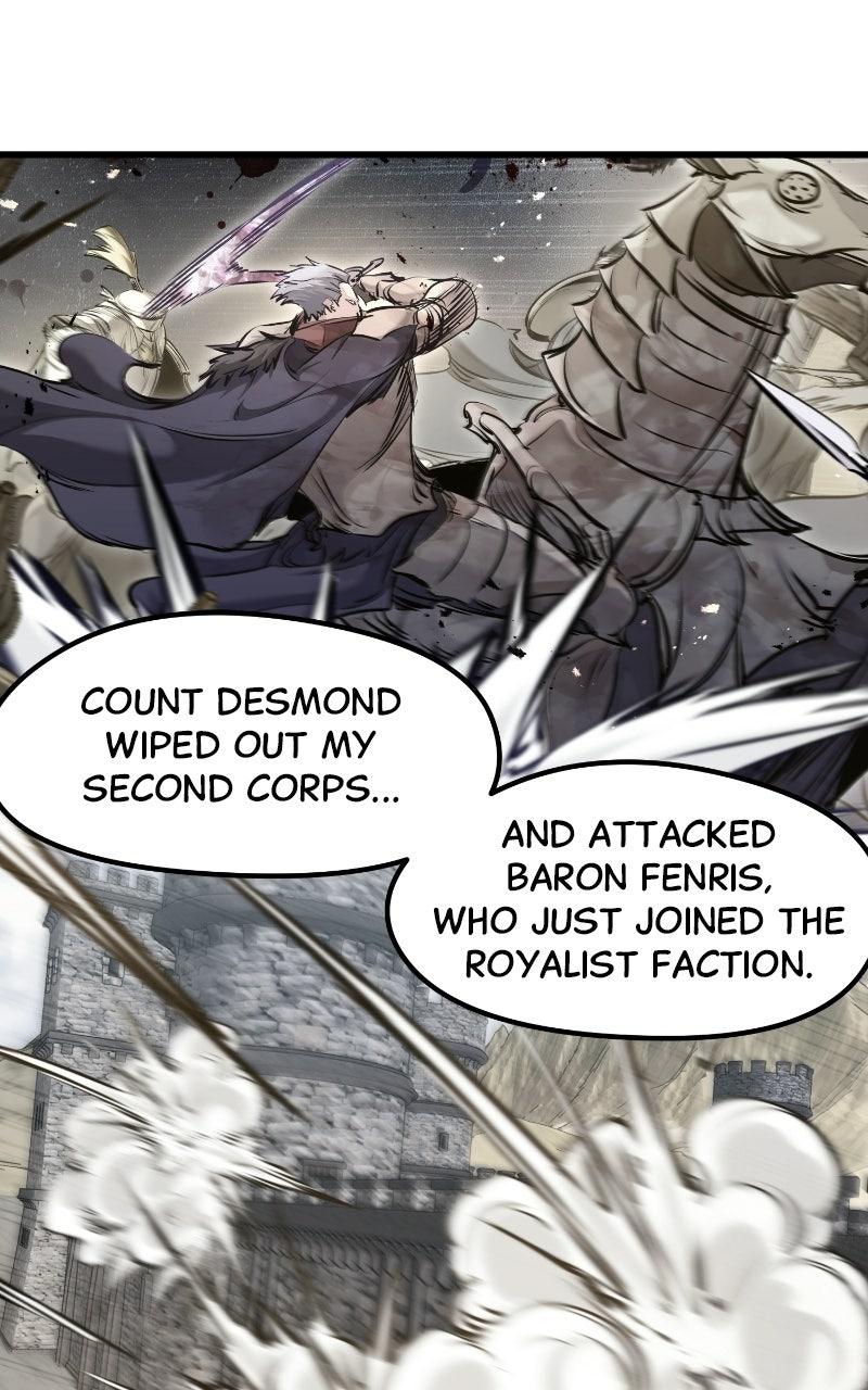 The Regressed Mercenary Has a Plan Chapter 75 — page 63