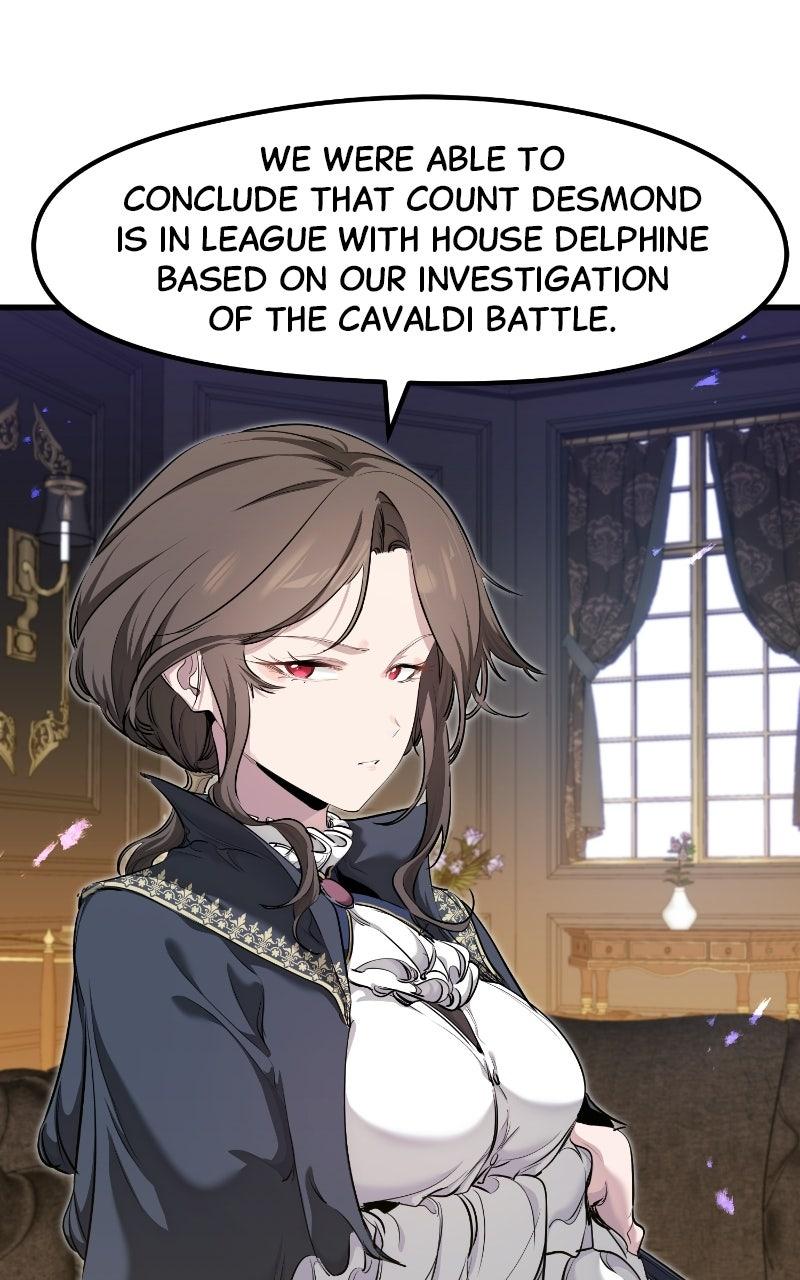 The Regressed Mercenary Has a Plan Chapter 75 — page 68