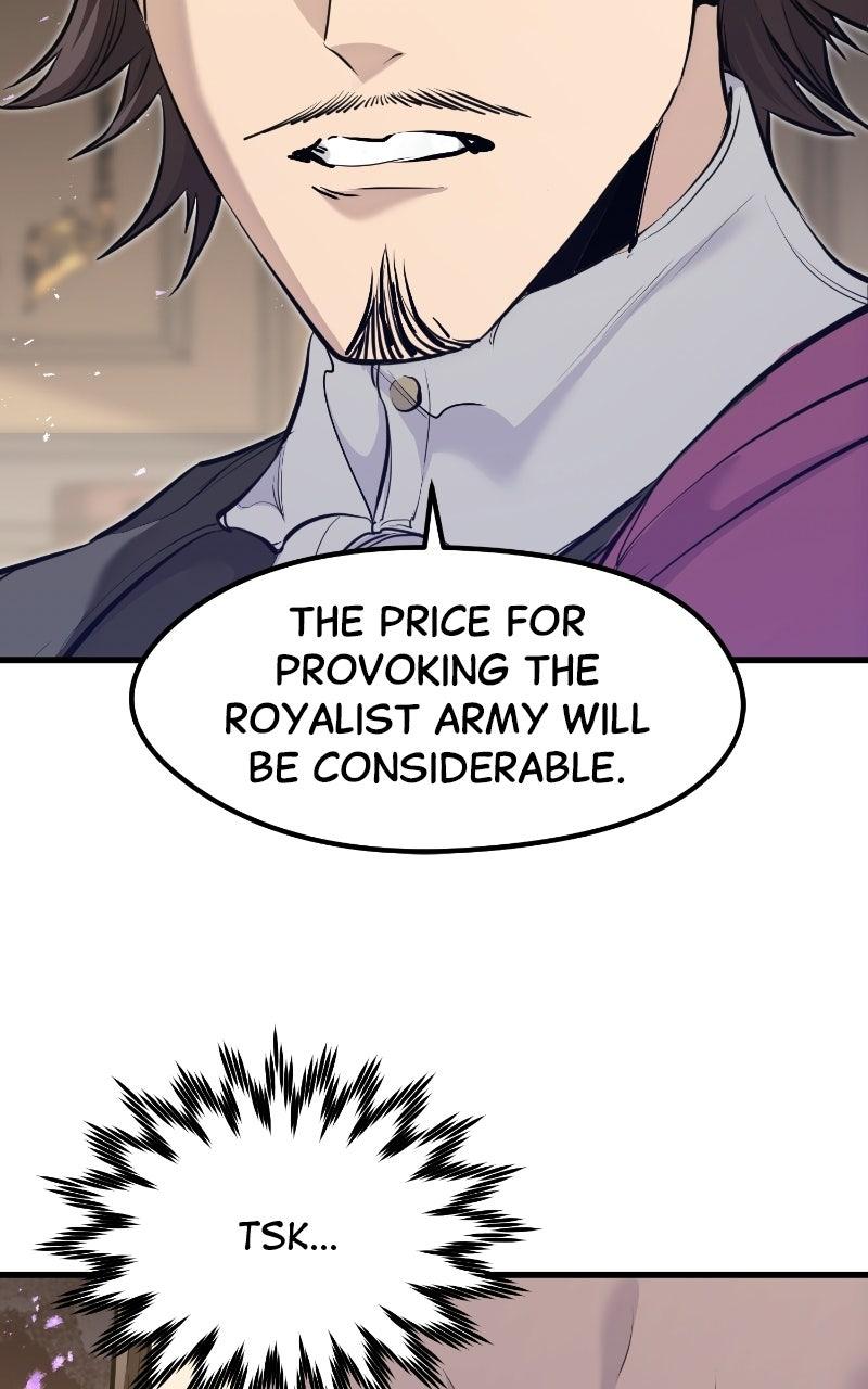 The Regressed Mercenary Has a Plan Chapter 75 — page 70