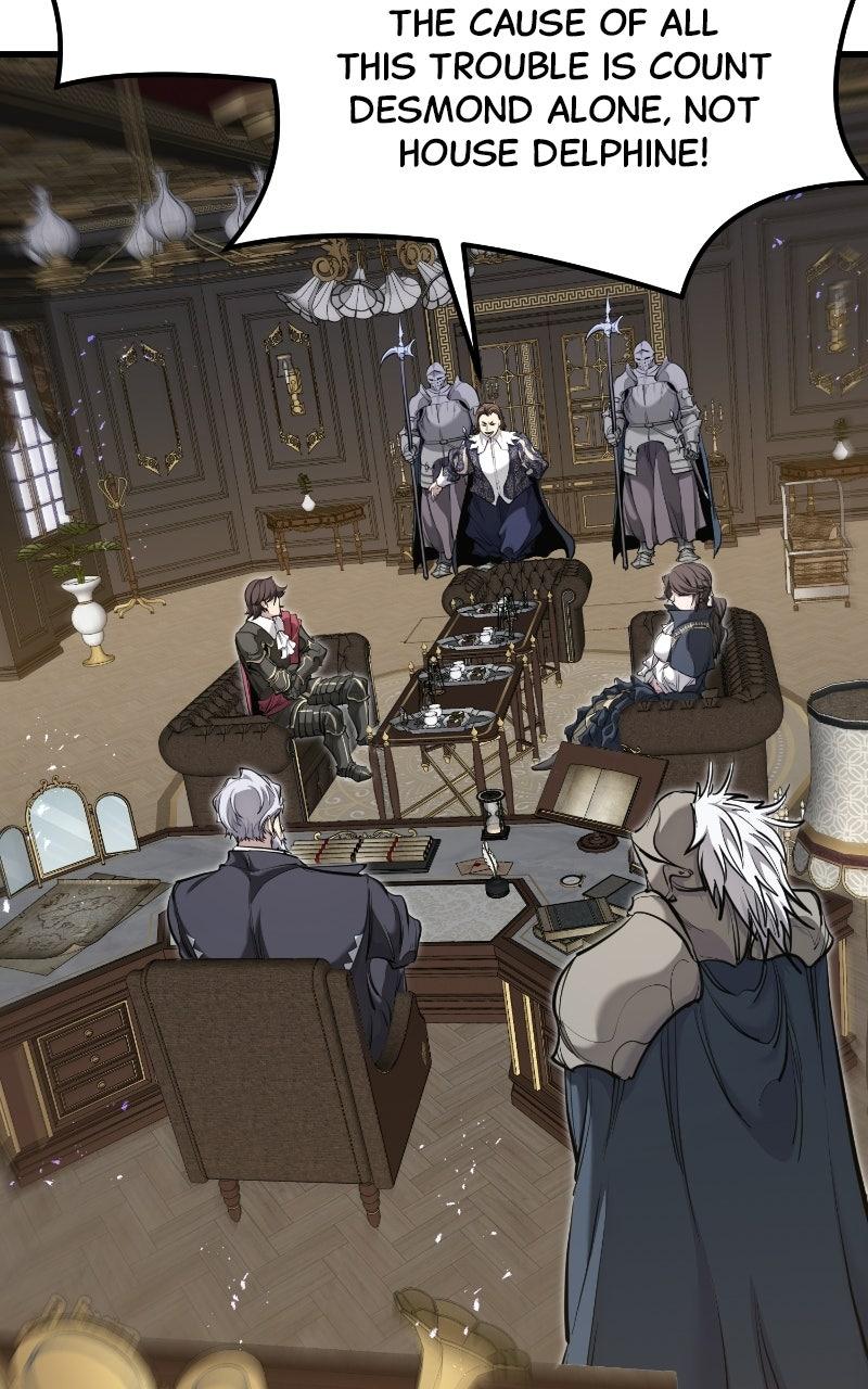 The Regressed Mercenary Has a Plan Chapter 75 — page 73