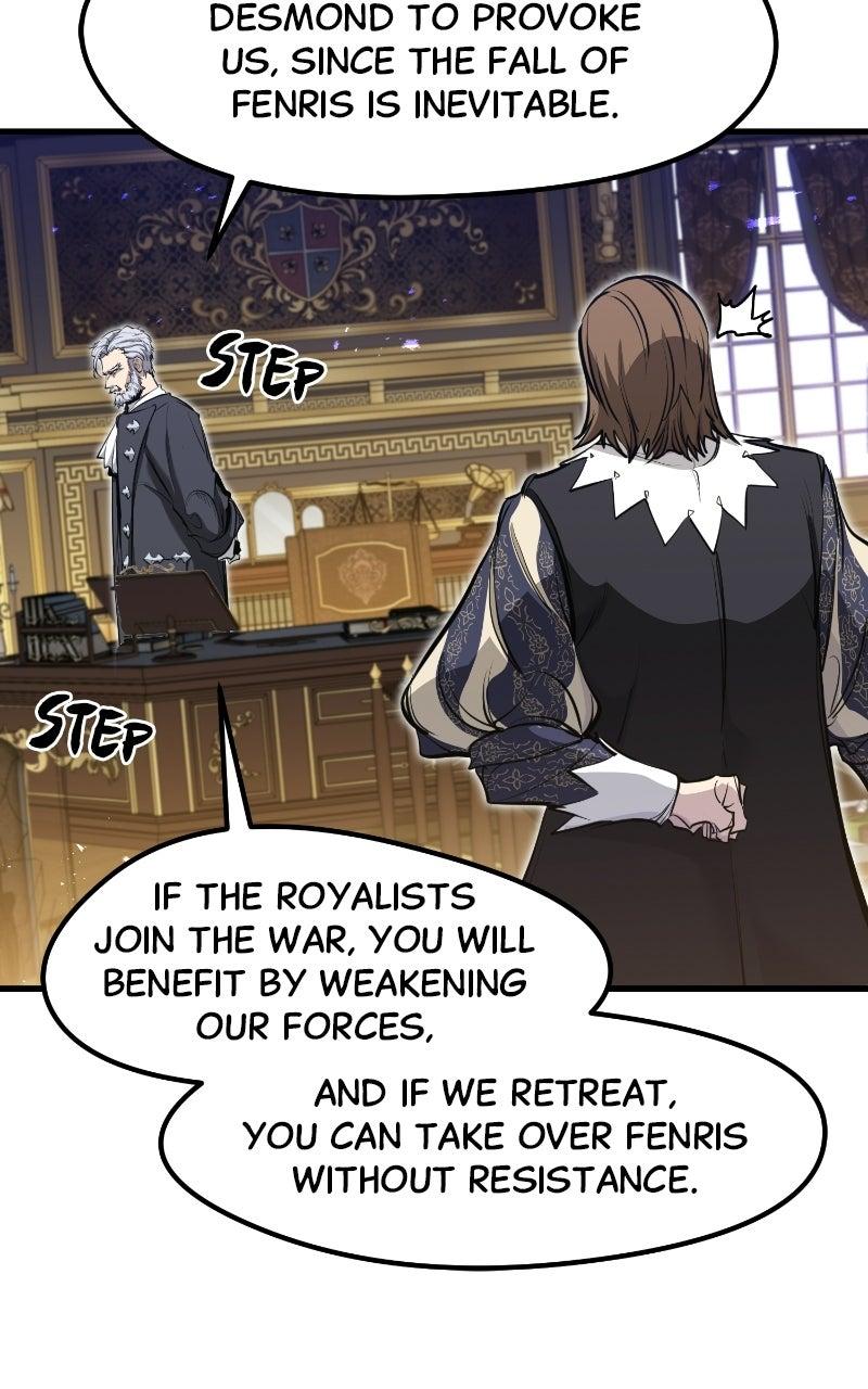 The Regressed Mercenary Has a Plan Chapter 75 — page 78