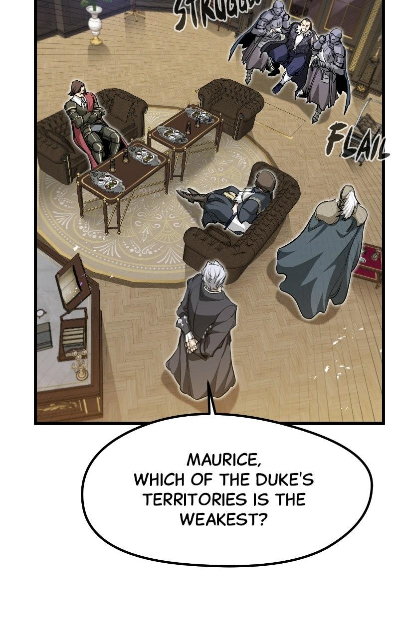 The Regressed Mercenary Has a Plan Chapter 75 — page 87