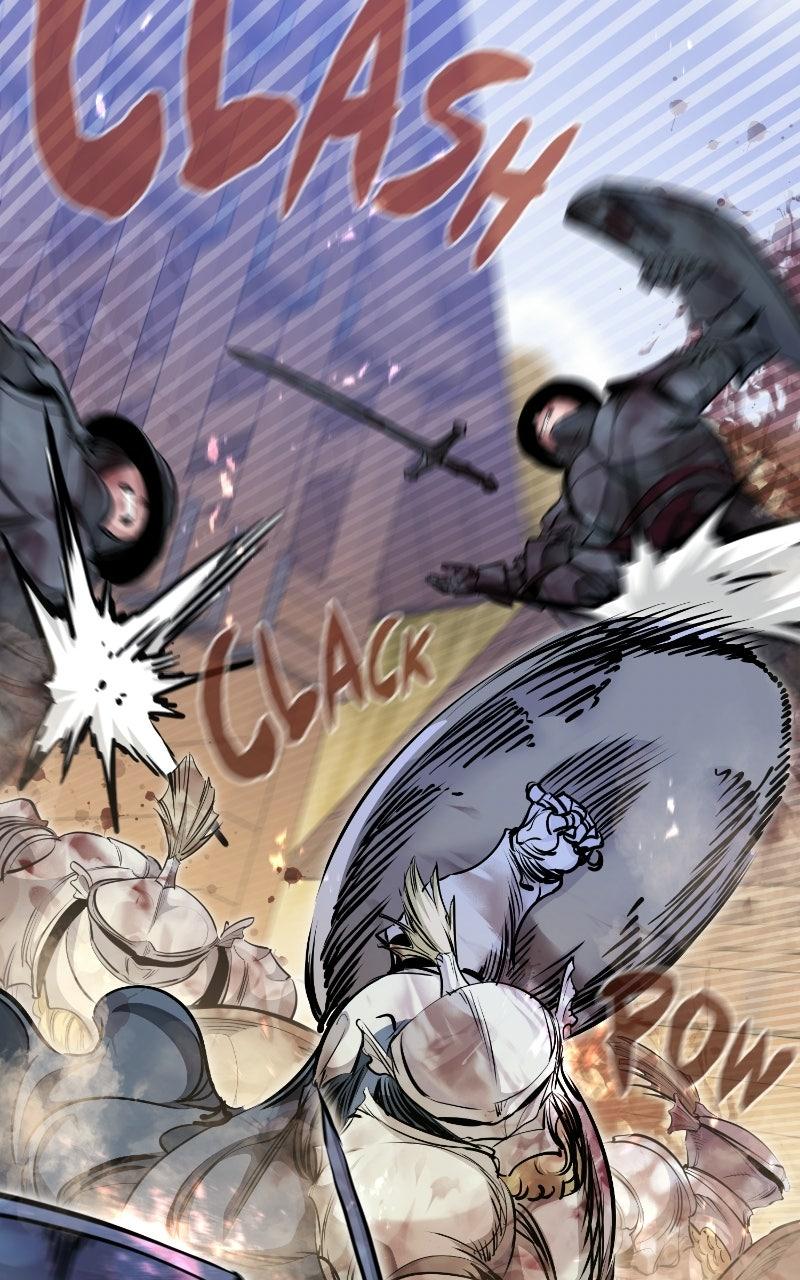 The Regressed Mercenary Has a Plan Chapter 75 — page 94