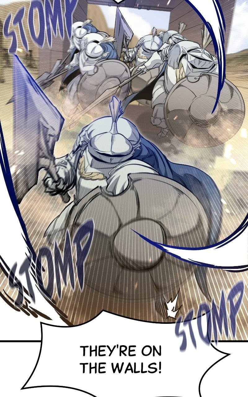 The Regressed Mercenary Has a Plan Chapter 75 — page 96