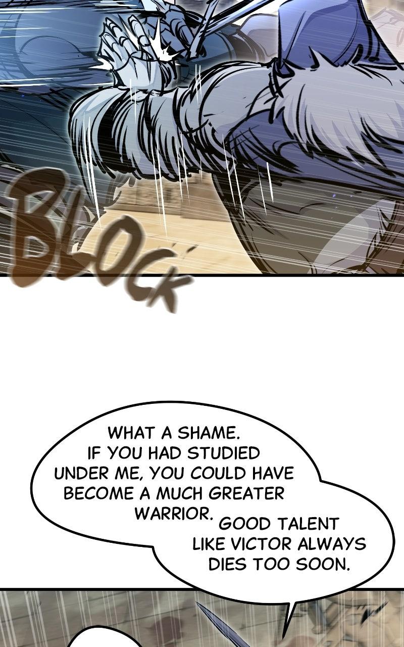 The Regressed Mercenary Has a Plan Chapter 76 — page 56