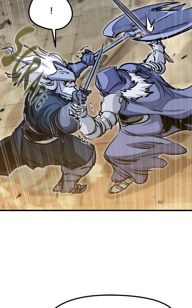 The Regressed Mercenary Has a Plan Chapter 76 — page 57