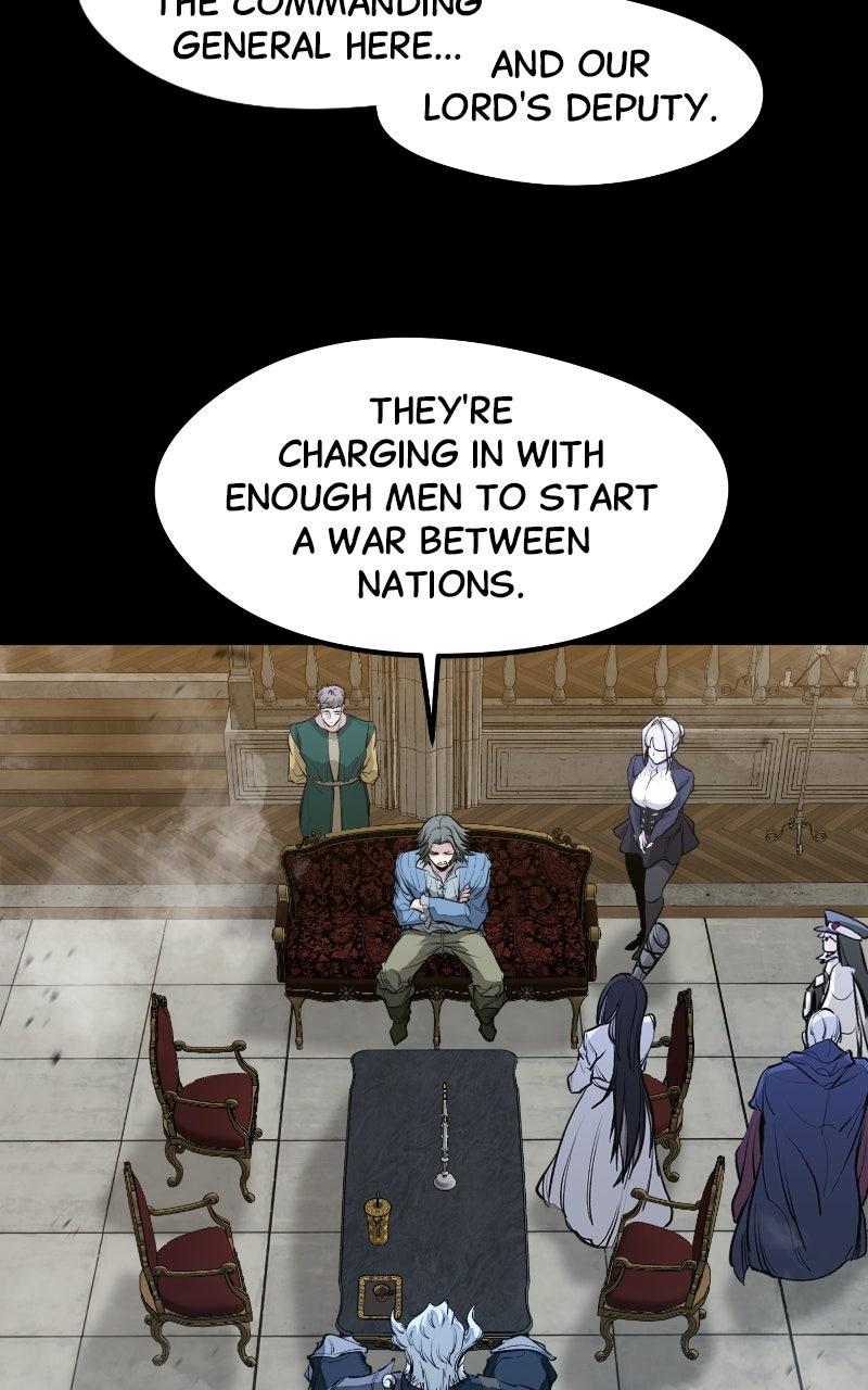 The Regressed Mercenary Has a Plan Chapter 76 — page 63