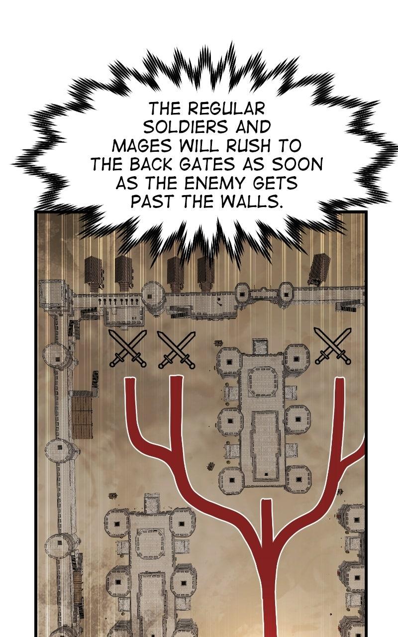 The Regressed Mercenary Has a Plan Chapter 76 — page 68