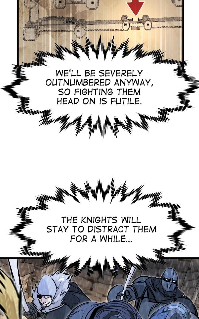 The Regressed Mercenary Has a Plan Chapter 76 — page 69