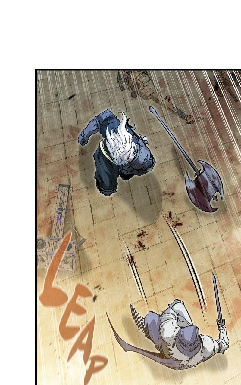 The Regressed Mercenary Has a Plan Chapter 76 — page 80