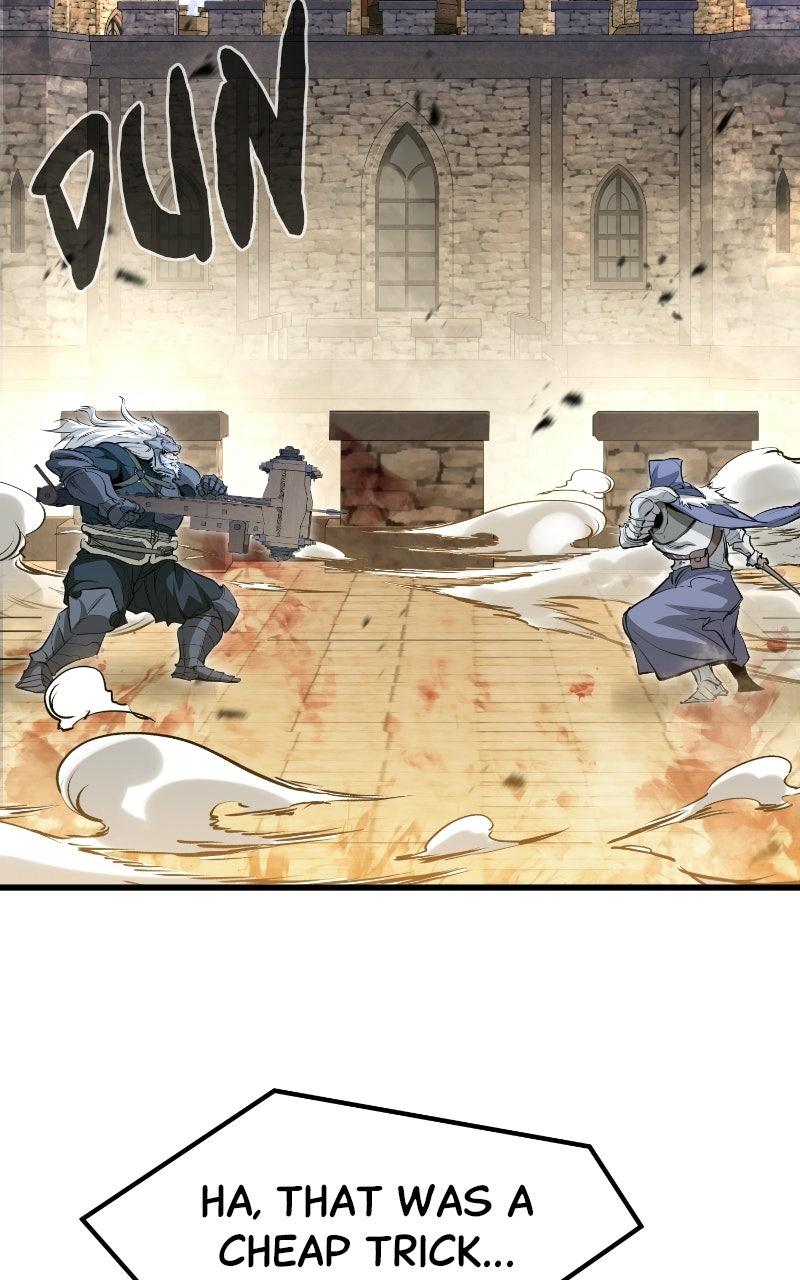 The Regressed Mercenary Has a Plan Chapter 76 — page 83