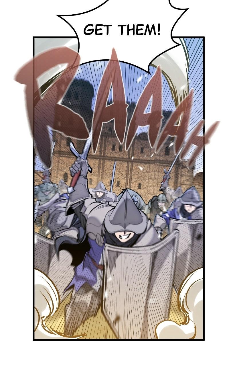 The Regressed Mercenary Has a Plan Chapter 76 — page 104
