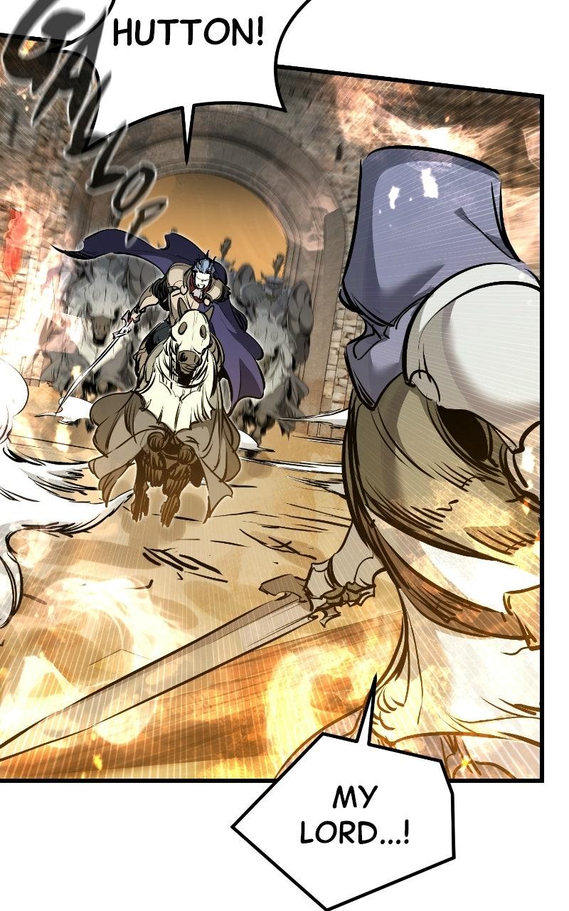 The Regressed Mercenary Has a Plan Chapter 77 — page 19