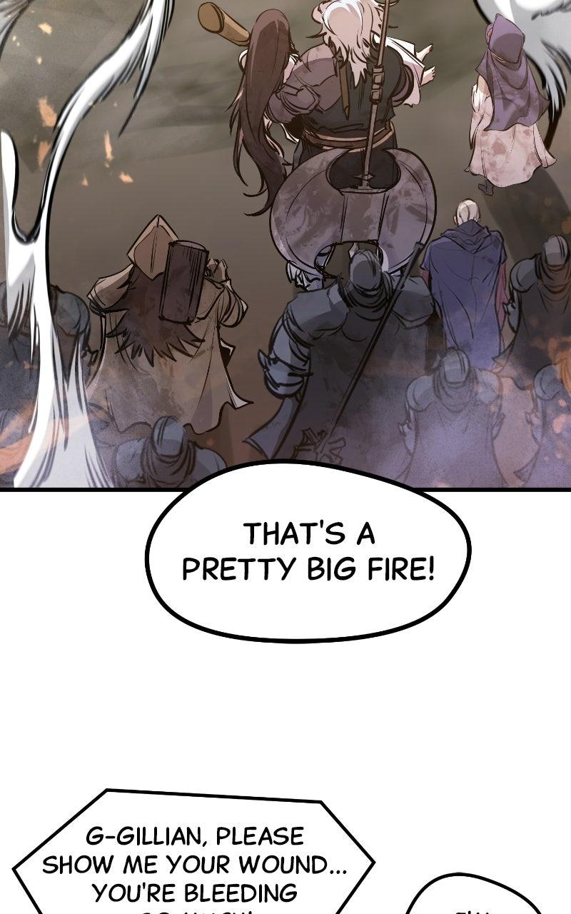 The Regressed Mercenary Has a Plan Chapter 77 — page 23