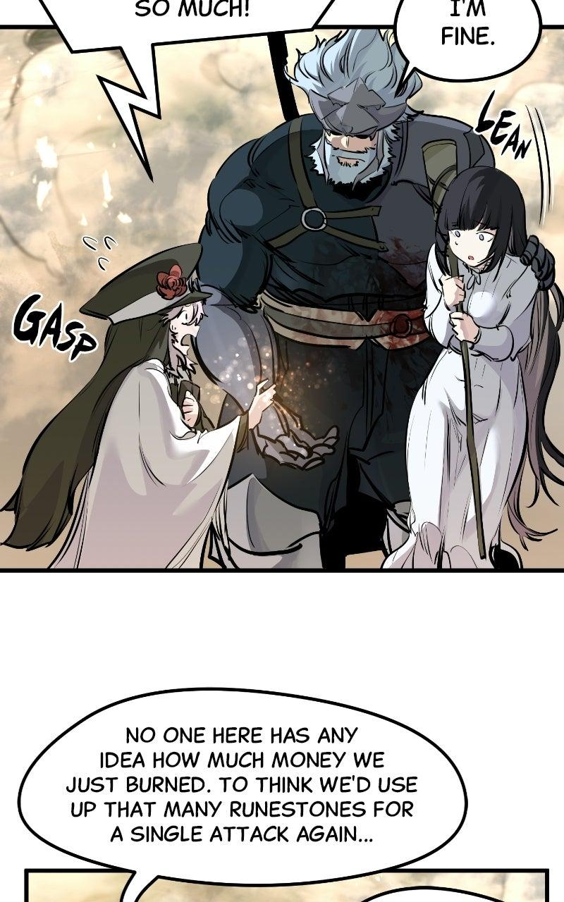 The Regressed Mercenary Has a Plan Chapter 77 — page 24