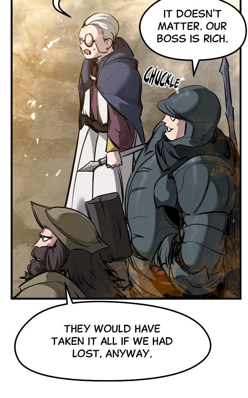The Regressed Mercenary Has a Plan Chapter 77 — page 25