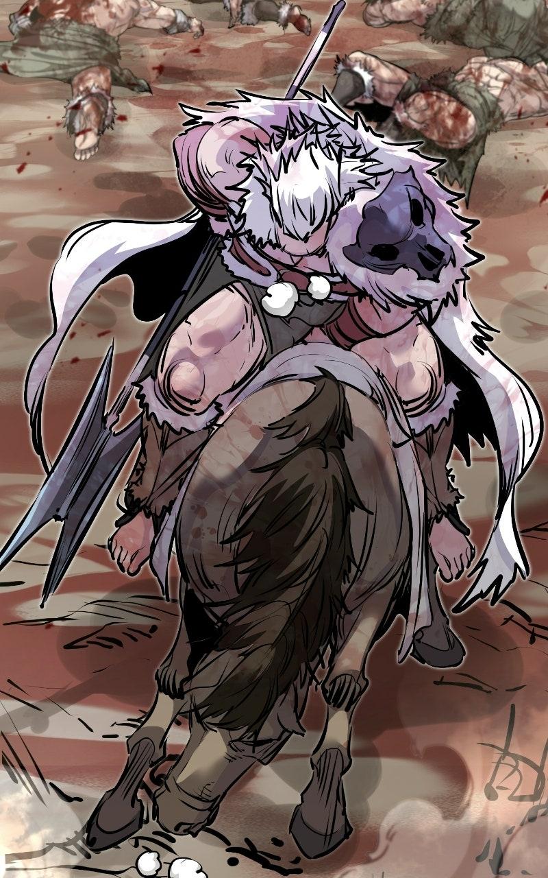 The Regressed Mercenary Has a Plan Chapter 77 — page 33