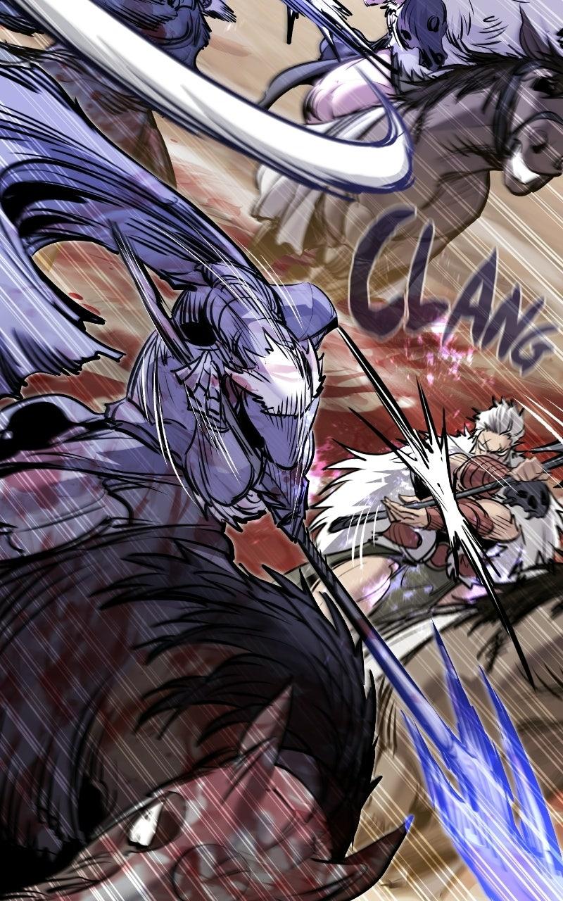 The Regressed Mercenary Has a Plan Chapter 77 — page 41