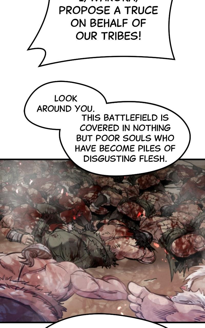 The Regressed Mercenary Has a Plan Chapter 77 — page 48
