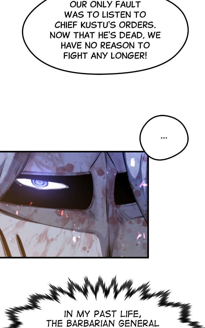 The Regressed Mercenary Has a Plan Chapter 77 — page 49