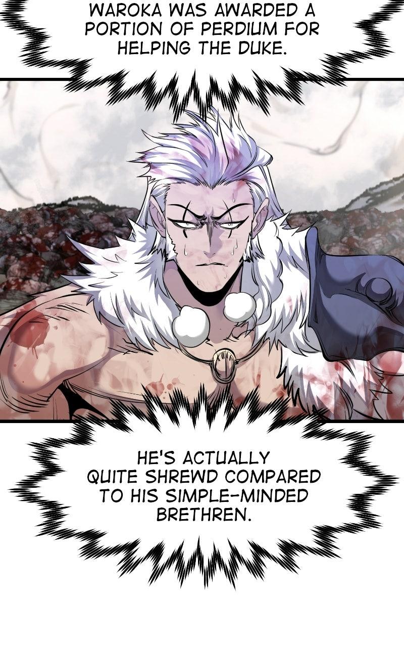 The Regressed Mercenary Has a Plan Chapter 77 — page 50