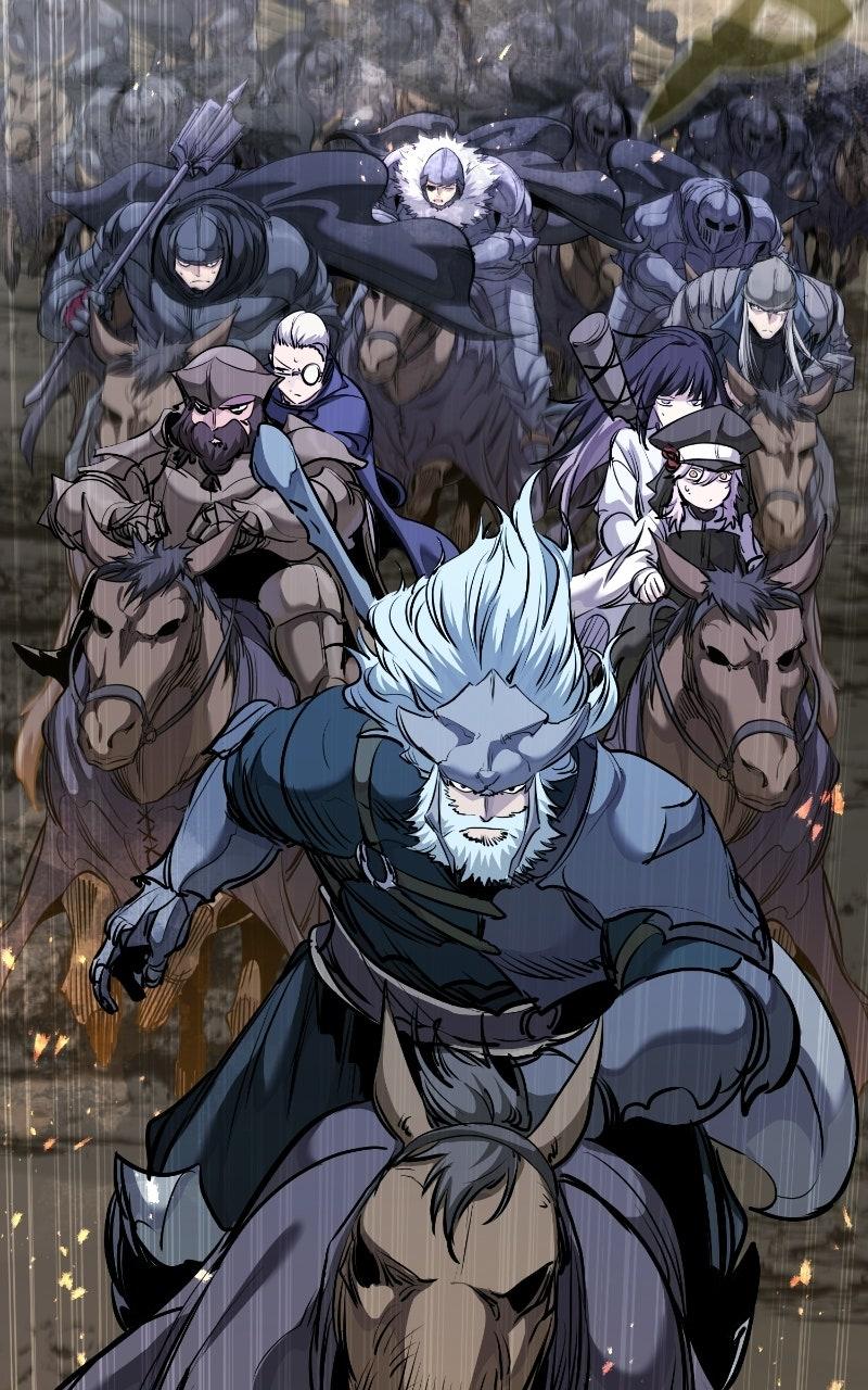 The Regressed Mercenary Has a Plan Chapter 77 — page 61