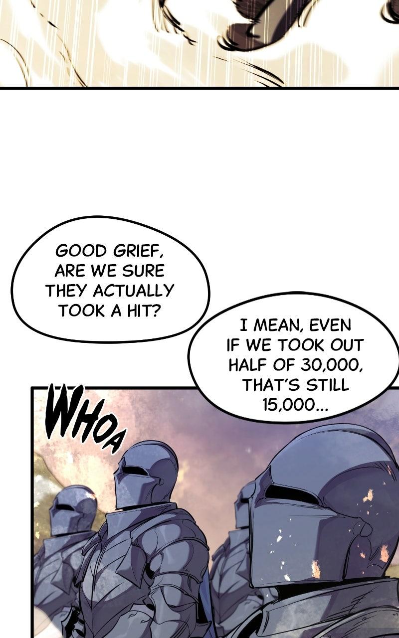 The Regressed Mercenary Has a Plan Chapter 77 — page 77