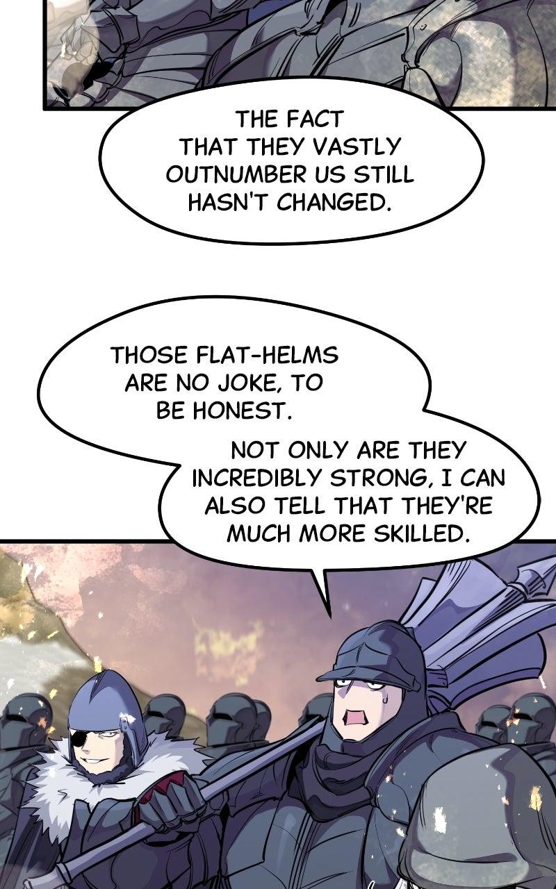 The Regressed Mercenary Has a Plan Chapter 77 — page 78