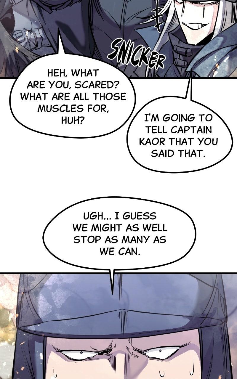 The Regressed Mercenary Has a Plan Chapter 77 — page 79