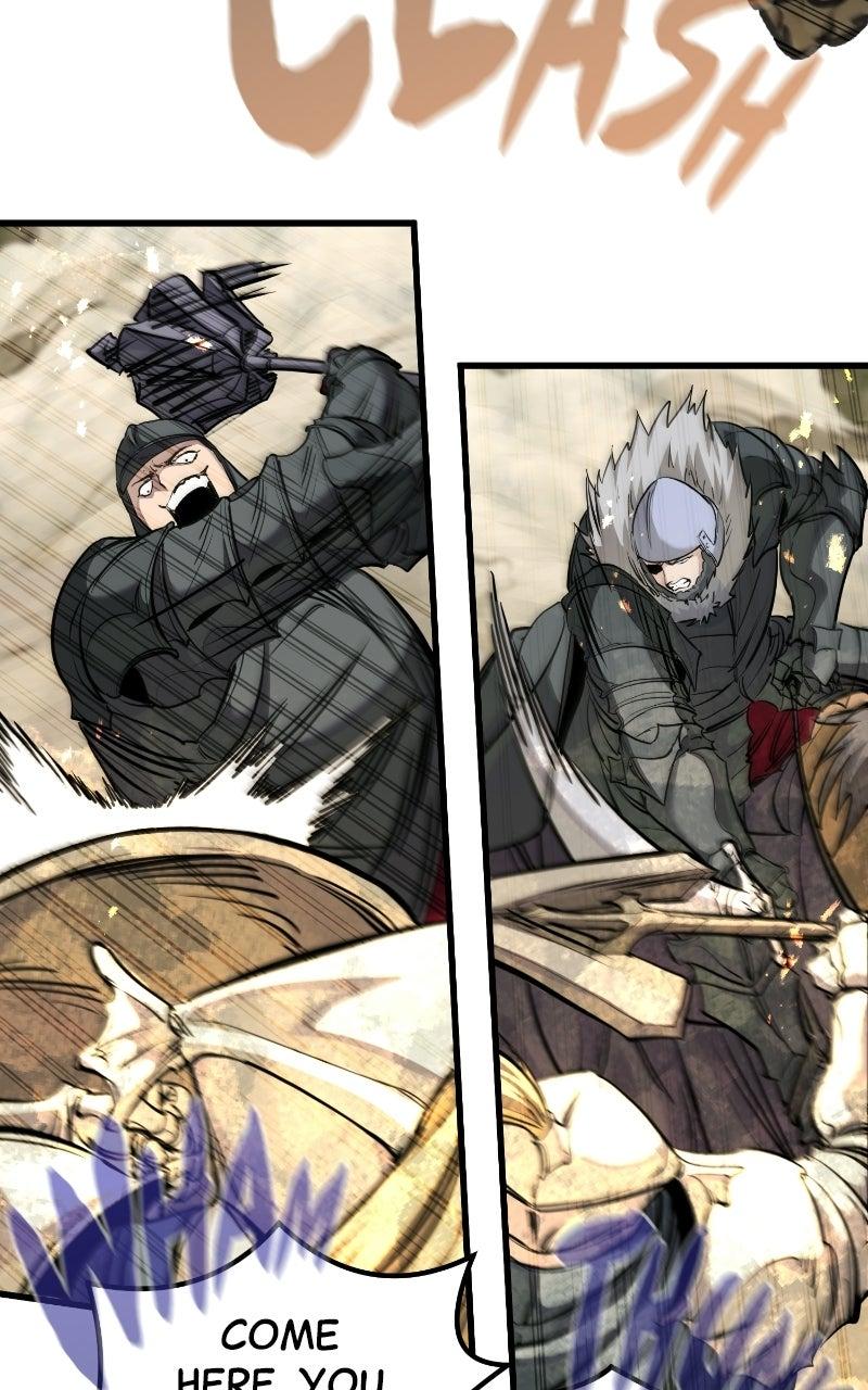 The Regressed Mercenary Has a Plan Chapter 77 — page 93