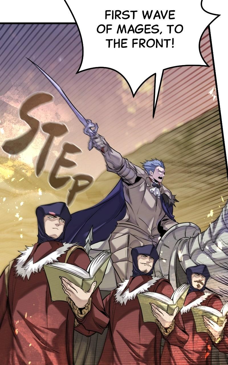 The Regressed Mercenary Has a Plan Chapter 77 — page 96