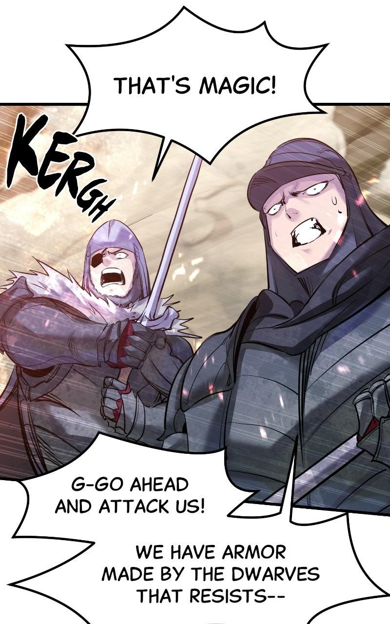 The Regressed Mercenary Has a Plan Chapter 77 — page 99