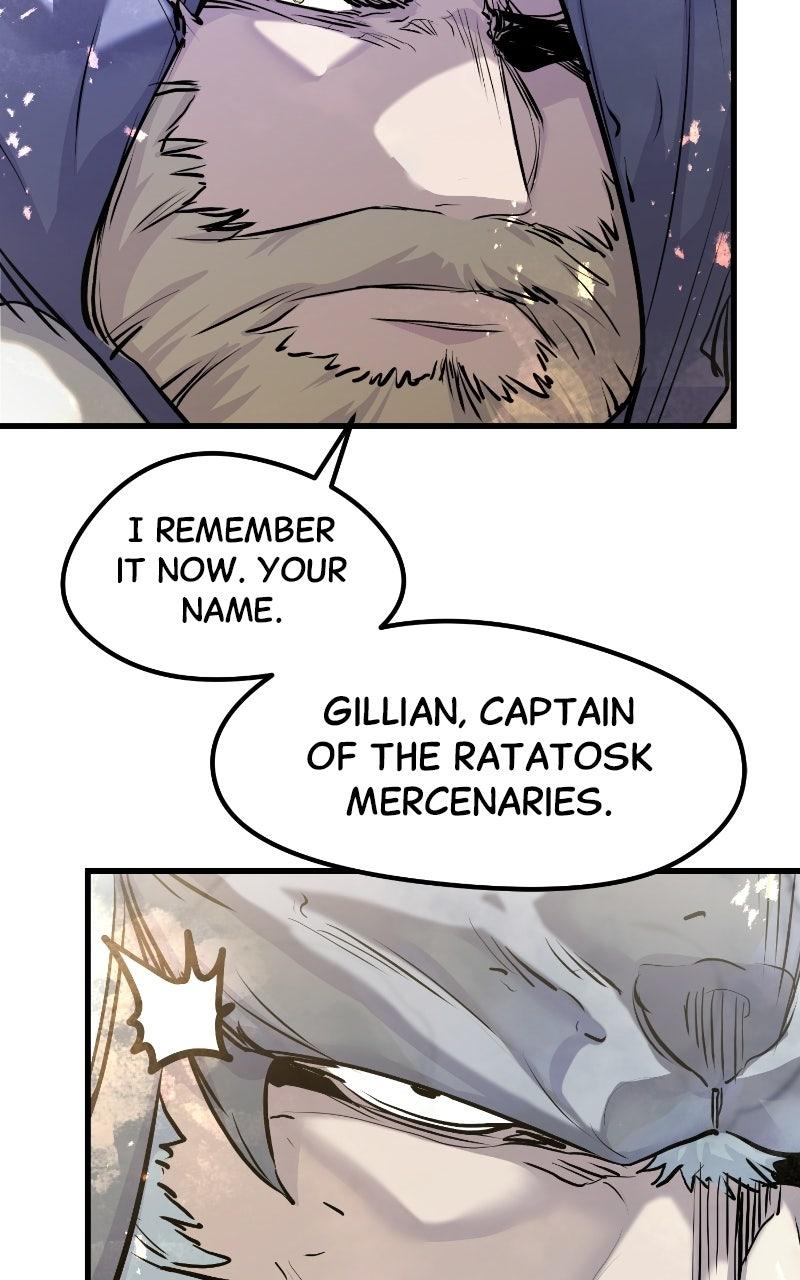 The Regressed Mercenary Has a Plan Chapter 77 — page 110