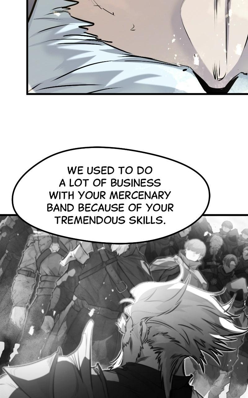 The Regressed Mercenary Has a Plan Chapter 77 — page 111